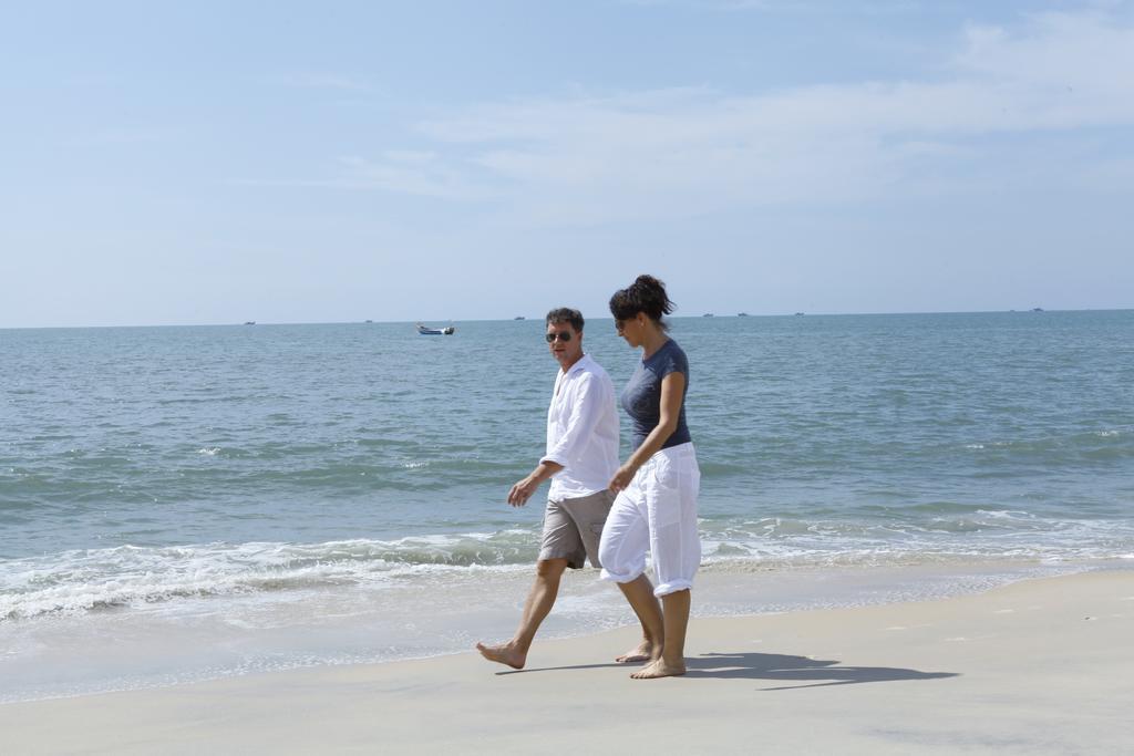 Marari Neena Beach Homestay Mararikulam Dış mekan fotoğraf