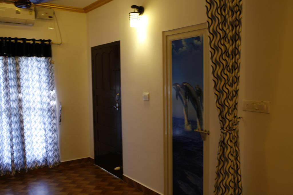 Marari Neena Beach Homestay Mararikulam Dış mekan fotoğraf